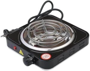 Electric Mini Hot Plate Stove