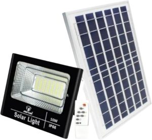 100W Solar Ecco  Set –  LED Lighting System