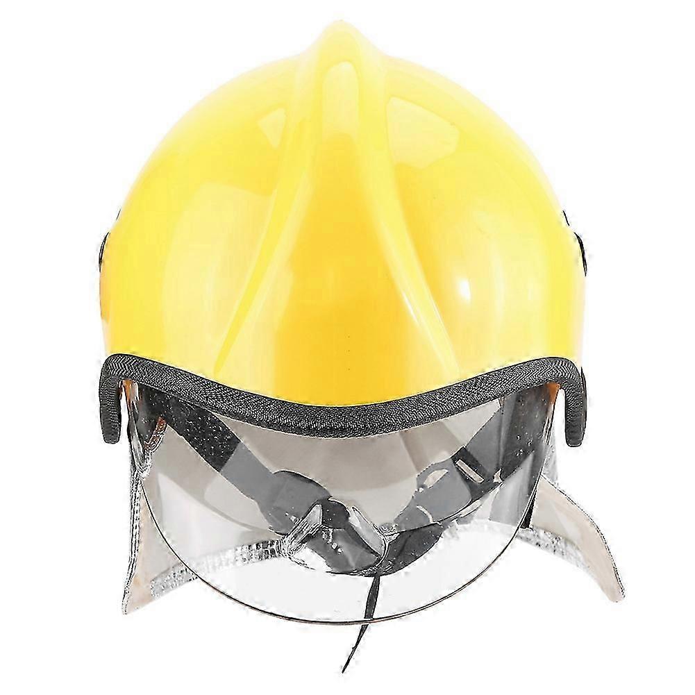 Protective Fireproof Firefighter Safety Helmet Anti Corrosion - Image 5