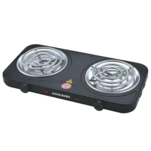 Good mama Double burner electric stove Electric Coil Stove