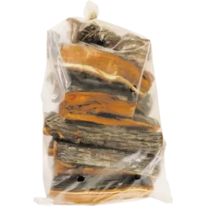 Wood Fire Starter Bag