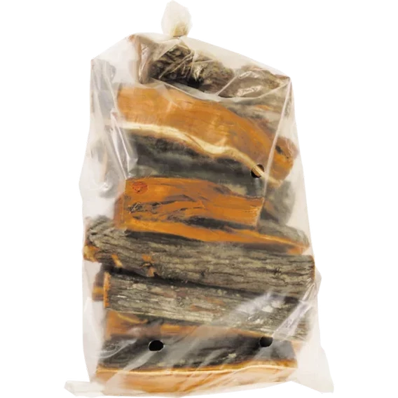 Wood Fire Starter Bag