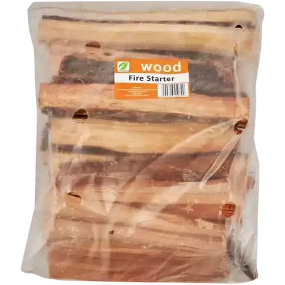 Wood Fire Starter Bag - Image 2