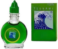 Tsunami Ointment 3ml for Flu-Colds Headaches