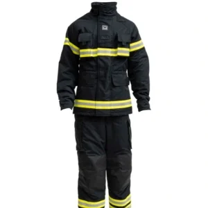 Firefighter EN-469 Jacket PS8410 & Trousers PS8460