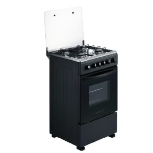 OBAC  500G Freestanding Gas Stove with Oven