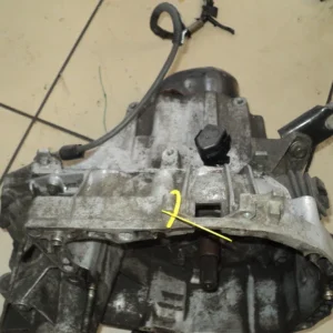Megane 3 1.6 Gear Box