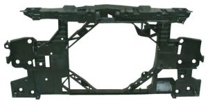 Renault Megane III Radiator Cradle with the Fan