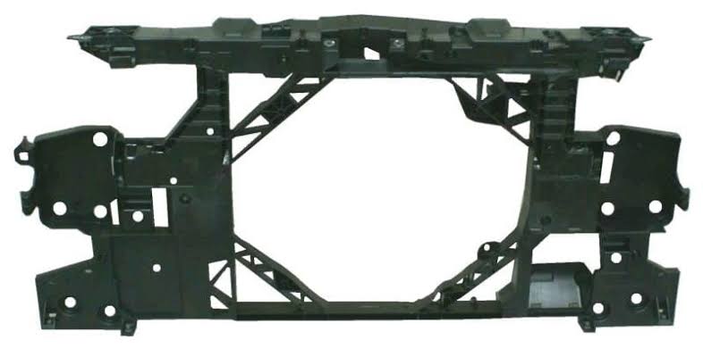 Renault Megane III Radiator Cradle with the Fan