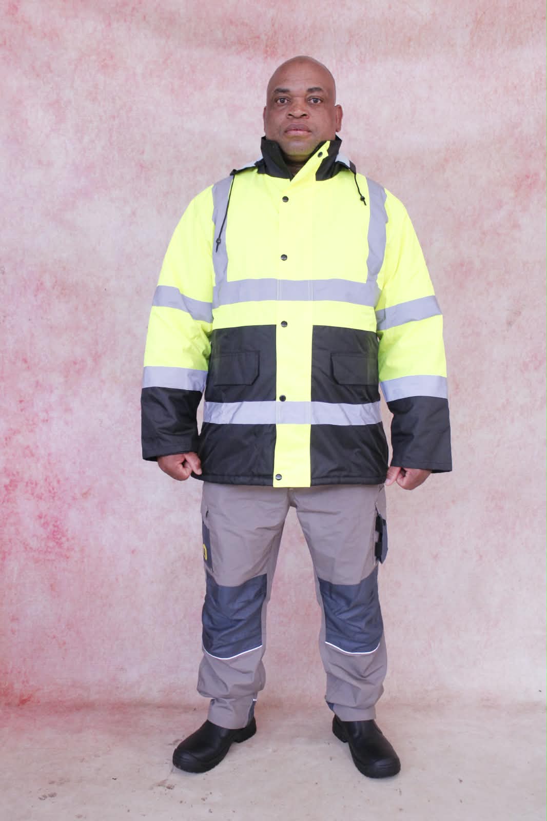Hi Visibility jacket All Colours - Image 5