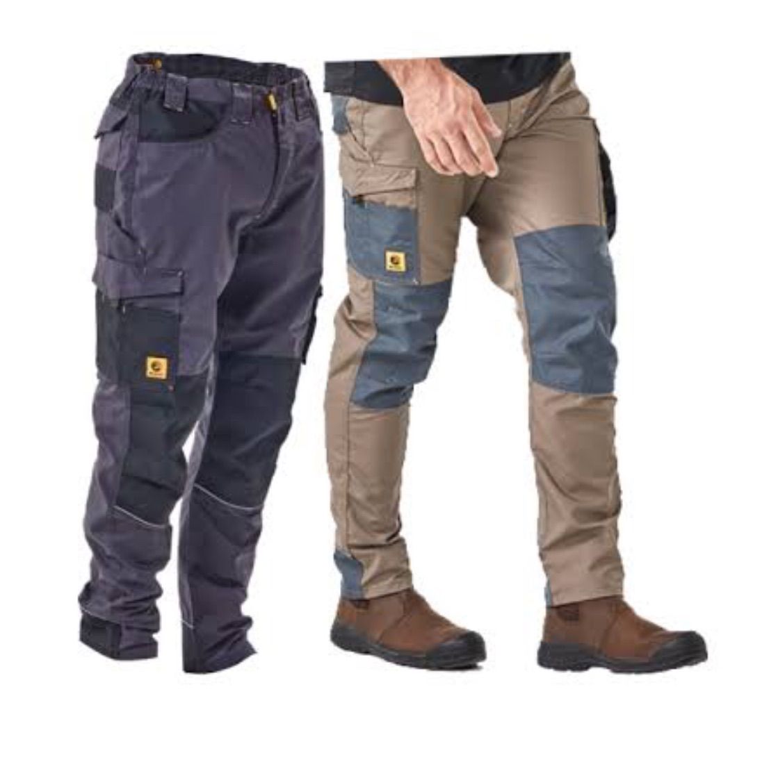 UTILITY PANTS CARBON All SIZES - Image 4