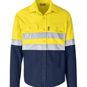 High Visibility Reflective Shirt