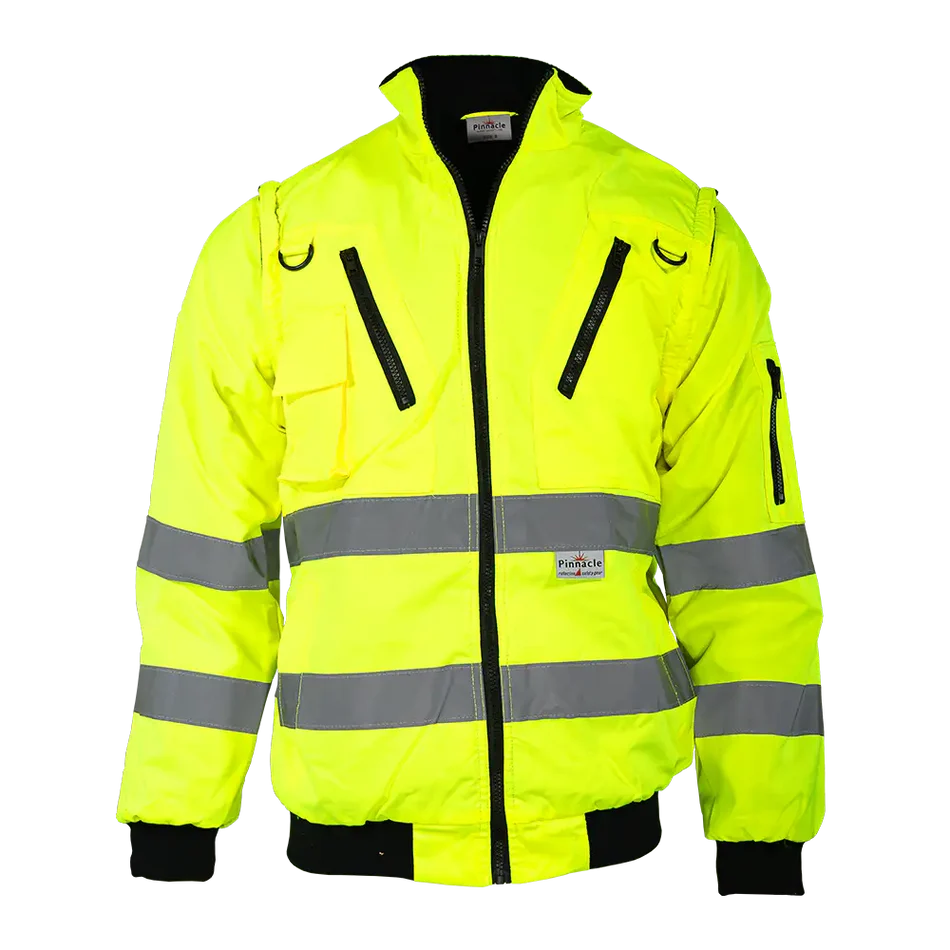 Hi Visibility jacket All Colours - Image 3