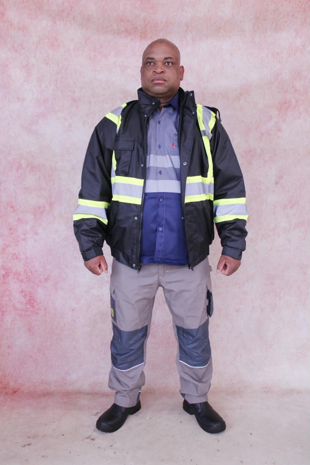 Hi Visibility jacket All Colours - Image 6