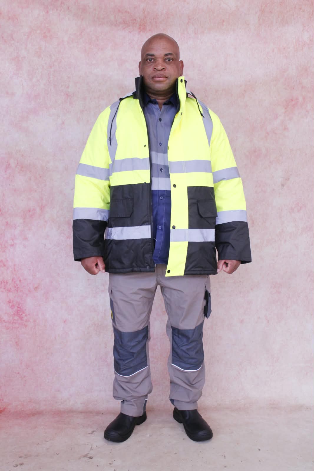 Hi Visibility jacket All Colours - Image 7
