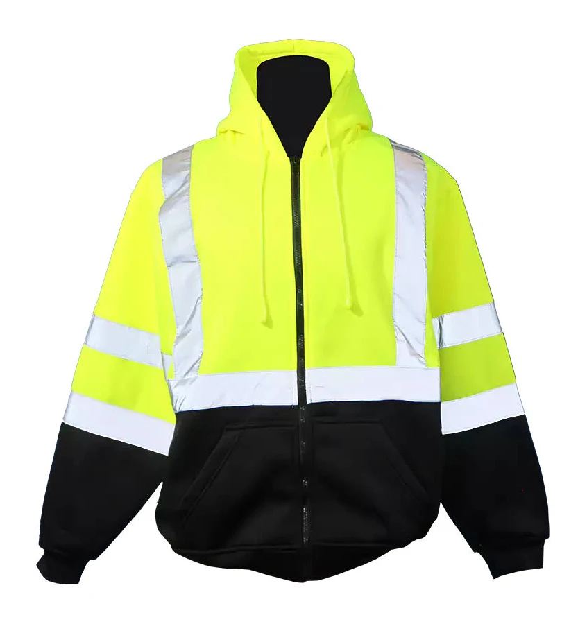 Hi Visibility jacket All Colours - Image 2