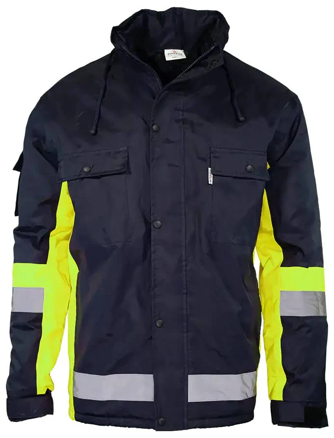 Hi Visibility jacket All Colours - Image 4